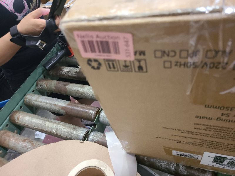 Photo 1 of ?2025 Special Bundle?SUNLU Official Filament Dryer Box S4,Four-Spool 3D Printer Dehydrator with Rapid Heating, Auto Humidity Control, and Advanced Triple Fan Upgrade, Fits PLA,PETG,ABS,TPU,PA,etc.