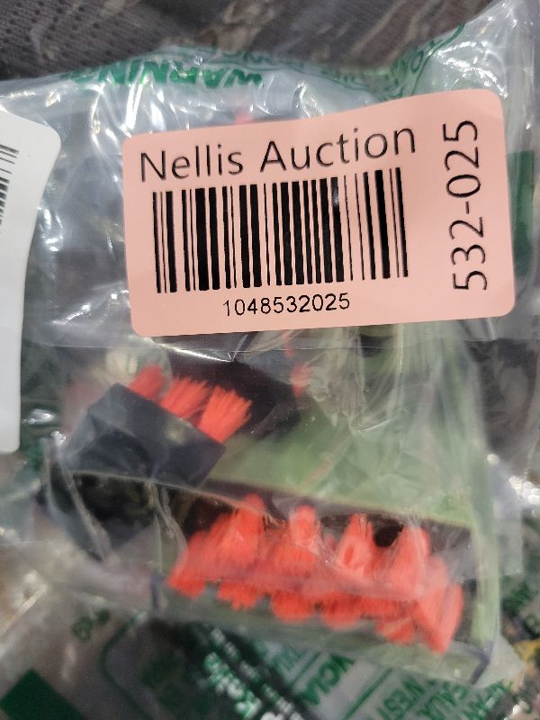 Photo 1 of 1400B Little Green 3" Tough Stain Brush Tool Replacement for Bissell Little-Green Upright & Portable Carpet Cleaners for 1400B 1425 3860 1400W 1400 1844 2290A Series,Green,1 Brush,2 Replacement Brush