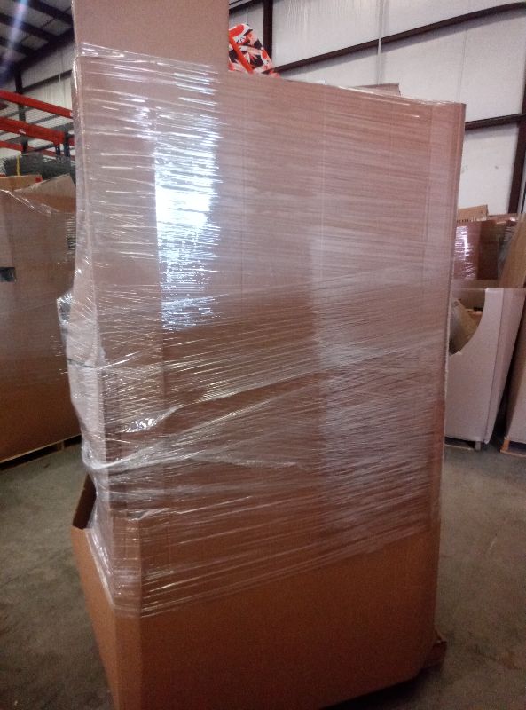 Photo 1 of As is general merchandise pallet

