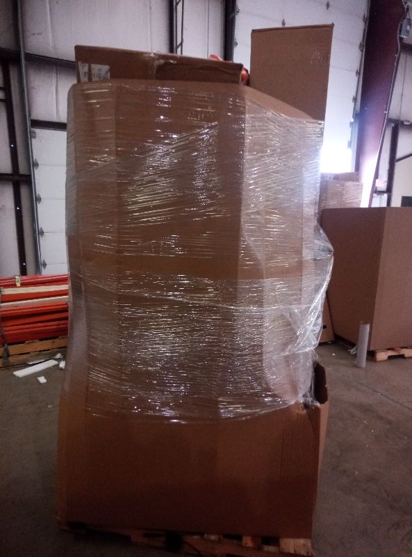 Photo 1 of As is general merchandise pallet

