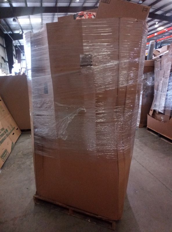 Photo 1 of As is general merchandise pallet

