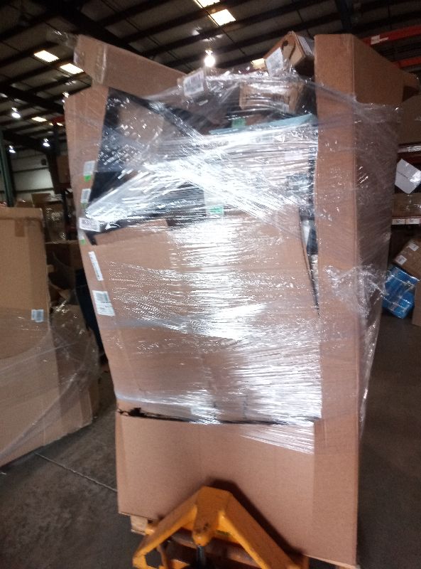 Photo 1 of As is general merchandise pallet 

