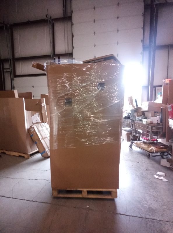 Photo 1 of As is general merchandise pallet 

