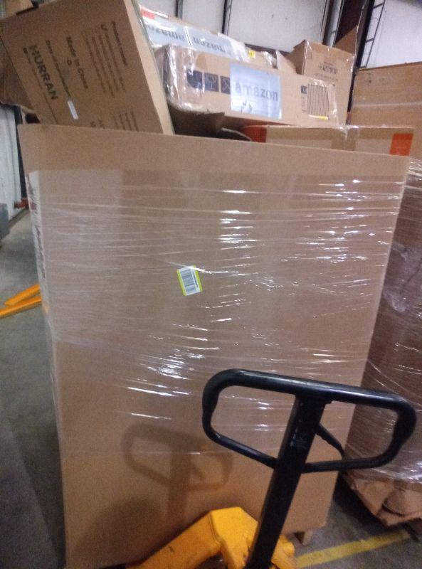 Photo 1 of As is general merchandise pallet

