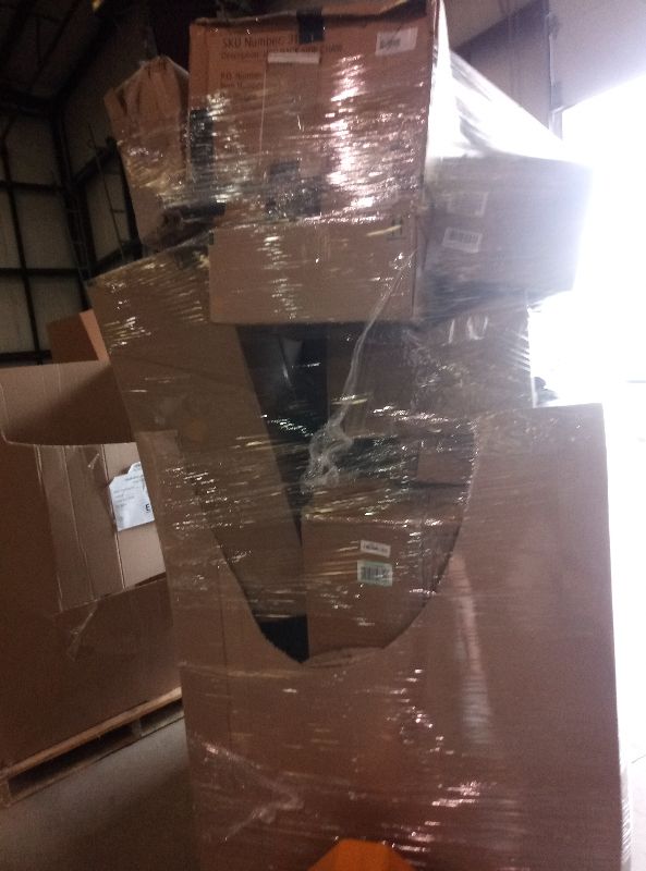 Photo 1 of As is general merchandise pallet 

