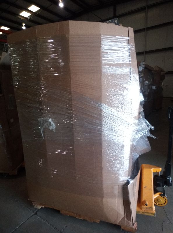 Photo 1 of As is general merchandise pallet 

