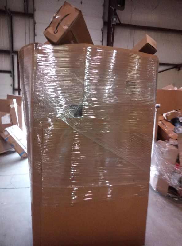 Photo 1 of As is general merchandise pallet 

