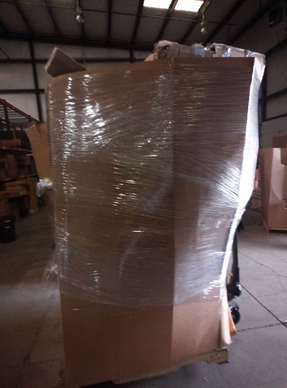 Photo 1 of As is general merchandise pallet 

