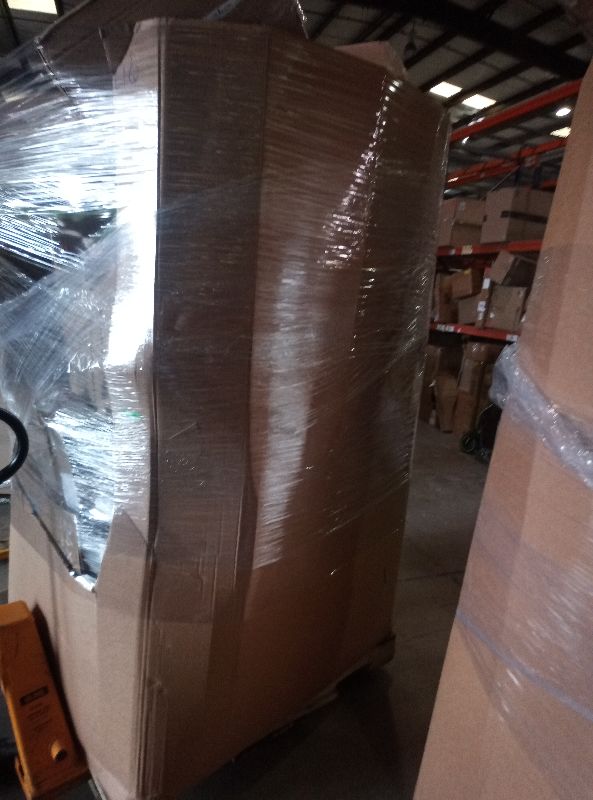 Photo 1 of As is general merchandise pallet 

