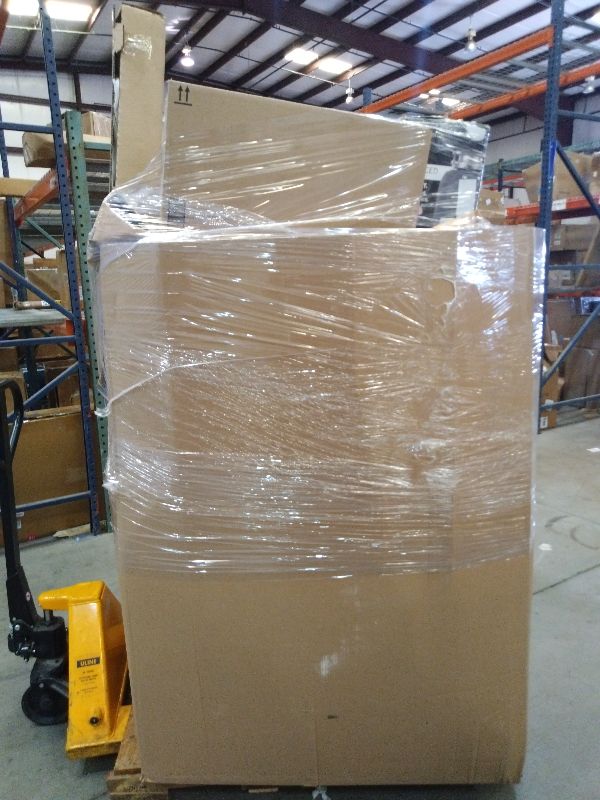 Photo 1 of As is general merchandise pallet

