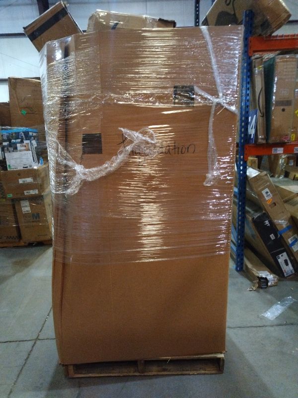 Photo 1 of As is general merchandise pallet