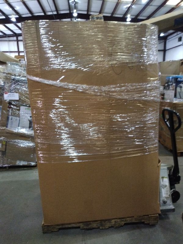 Photo 1 of As is general merchandise pallet