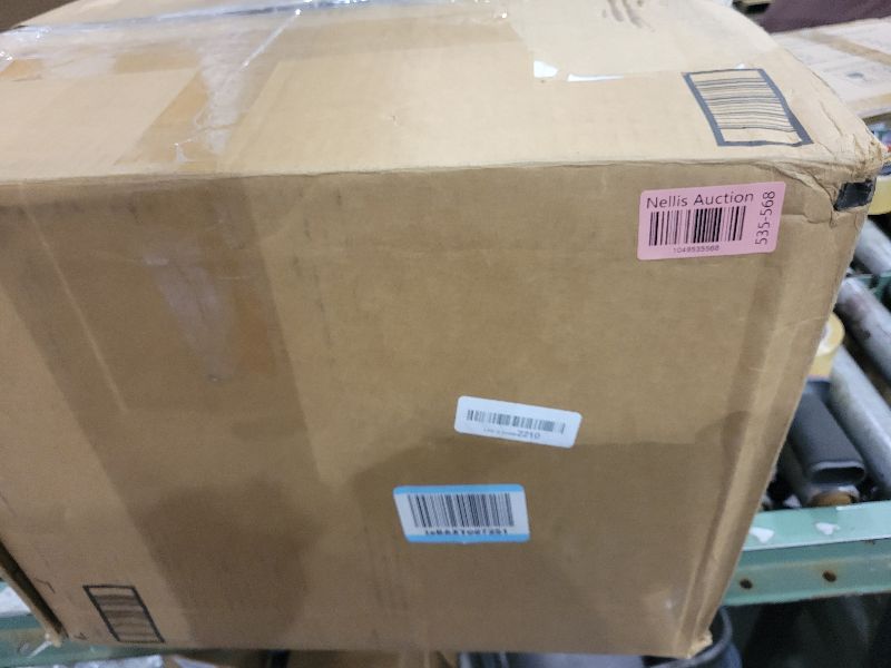 Photo 1 of Frigidaire 6,000 BTU Window Air Conditioner with Remote Control, Cools Up to 250 Sq. Ft., Quiet Operation, Eco Mode, 3 Fan Speeds, Auto Restart, White