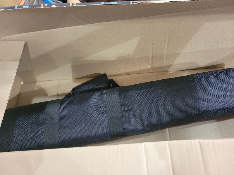 Photo 1 of 40-120cm Tripod Carrying Case Bag, Waterproof Tripod Travel Carrying Storage with Shoulder Strap Padded & Handle for Light Stands, and Tripod Photography Accessories(100cm)