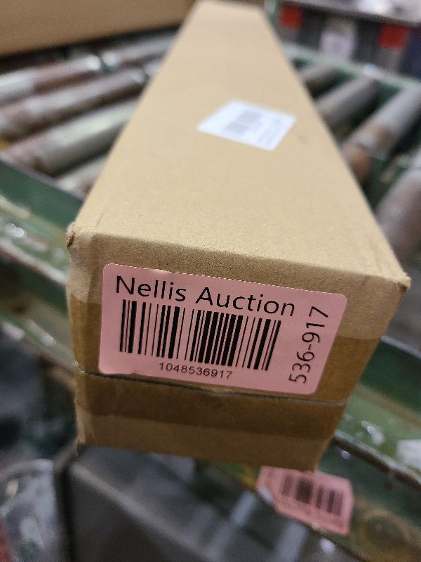 Photo 1 of 3x24-Inch Garden Auger Drill Bit for Planting and Post Hole Digging - Upgraded Spiral Design, Solid Shaft - Hex Driver Drill Compatible