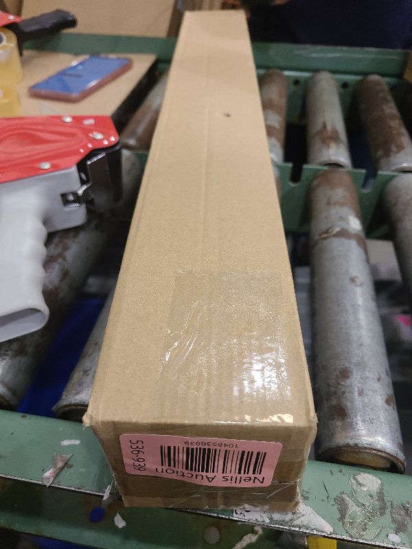 Photo 1 of 3x24-Inch Garden Auger Drill Bit for Planting and Post Hole Digging - Upgraded Spiral Design, Solid Shaft - Hex Driver Drill Compatible