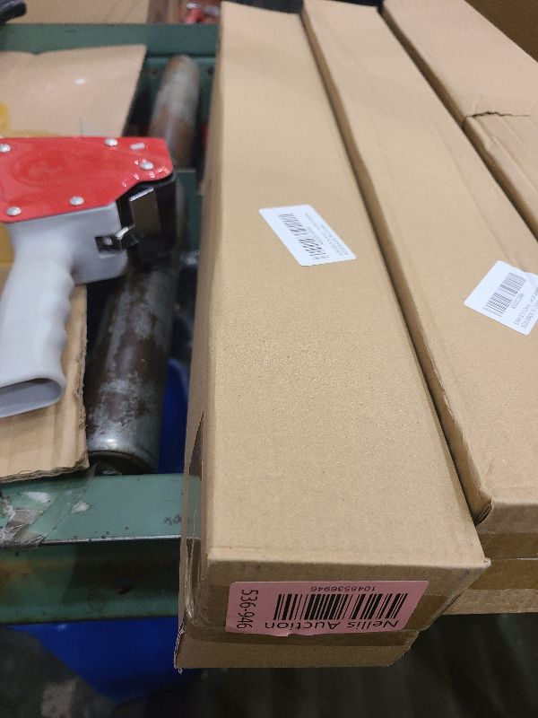 Photo 1 of 3x24-Inch Garden Auger Drill Bit for Planting and Post Hole Digging - Upgraded Spiral Design, Solid Shaft - Hex Driver Drill Compatible