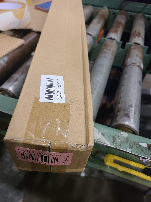 Photo 1 of 3x24-Inch Garden Auger Drill Bit for Planting and Post Hole Digging - Upgraded Spiral Design, Solid Shaft - Hex Driver Drill Compatible