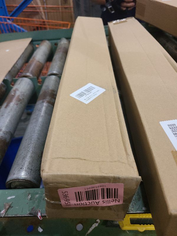 Photo 1 of 3x24-Inch Garden Auger Drill Bit for Planting and Post Hole Digging - Upgraded Spiral Design, Solid Shaft - Hex Driver Drill Compatible