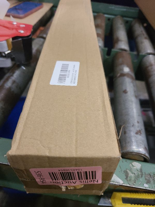 Photo 1 of 3x24-Inch Garden Auger Drill Bit for Planting and Post Hole Digging - Upgraded Spiral Design, Solid Shaft - Hex Driver Drill Compatible