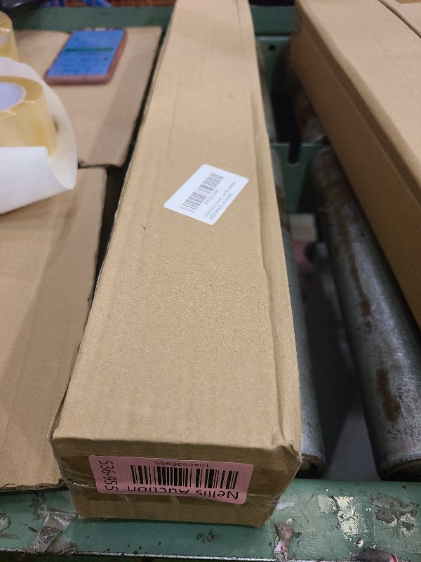 Photo 1 of 3x24-Inch Garden Auger Drill Bit for Planting and Post Hole Digging - Upgraded Spiral Design, Solid Shaft - Hex Driver Drill Compatible