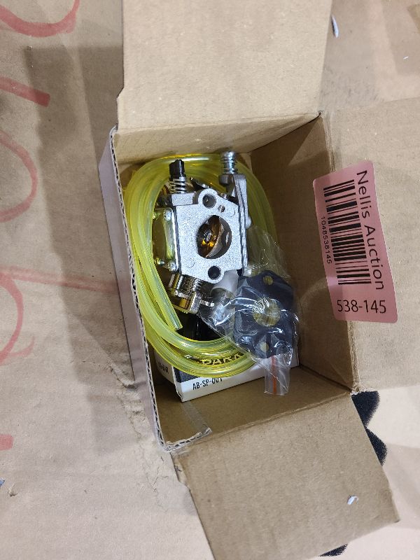 Photo 1 of 545081885 530069703 Carburetor Fits for Poulan Chainsaw Parts 1900 2055 2150 2175 2350 2375 2450 2550 262 Wild Thing Chainsaw for Walbro W-20 WT-624 WT 89 891 WT-324 Zama C1U-W8 C1U-W14