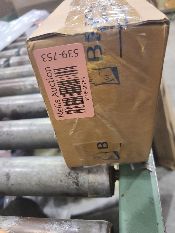 Photo 1 of 8 Rolls 4.33'' x 1476' Premium Resin Enhanced Wax Ribbon, 110mm x 450m Black Thermal Transfer Ribbon, Barcode Thermal Label Printer Ribbon, CSO-Ink Outside, 1'' Core for Zebra, TSC, GoDex, Citizen