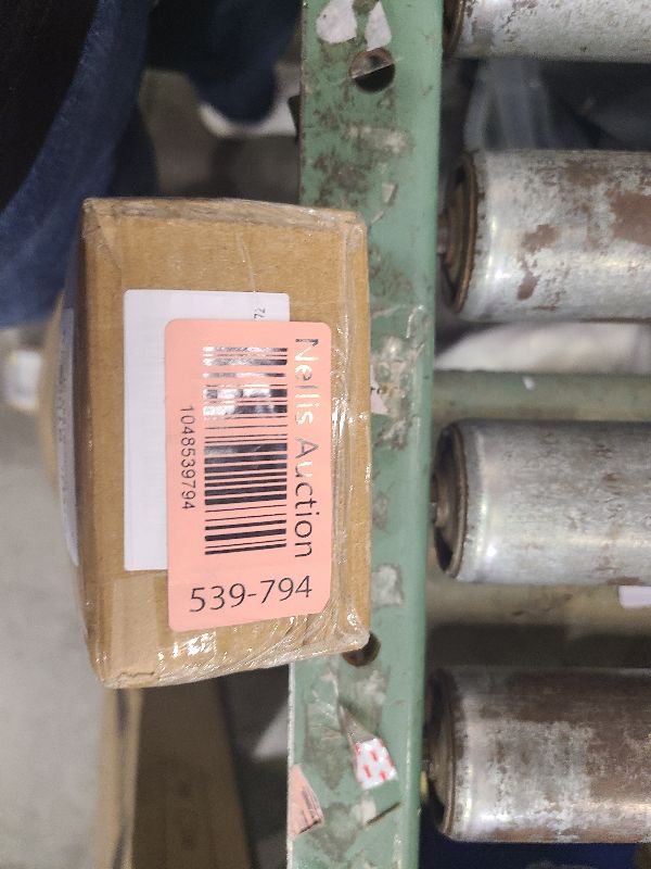 Photo 1 of MANSNIX Smart Motorized Blinds with Remote, Cordless No-Drill Automatic Roller Shades, Blackout Electric Blind for Windows, White,36 x 72