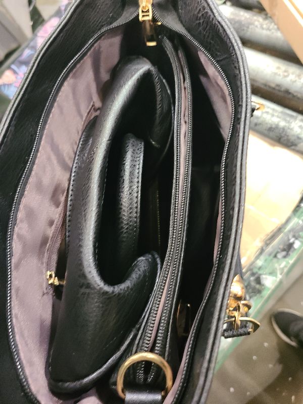 Photo 1 of 2E-youth Designer Purses and Handbags for Women Satchel Shoulder Bag Tote Top Handle Bag
