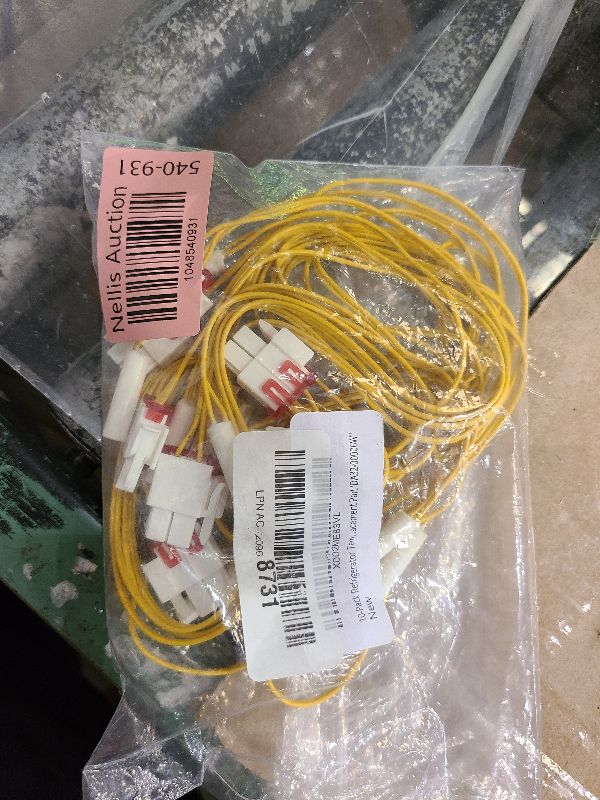 Photo 1 of 10-Pack Refrigerator Temperature Sensor Replacement Part"DA32-00006W"