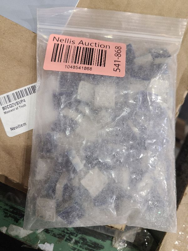 Photo 1 of 200g Square Dark Blue Ceramic Tiles Mosaic Tiles, Colorful Ceramic Mosaic Pieces Art Making Supplies for Crafts for Bathroom Flower Pot Outdoor Tables Coasters - 15mm