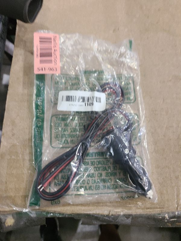 Photo 1 of 12Volt Replacement Cigarette Lighter Male Plug with On Off Switch - 3FT 12V Fused 15amp Cigarette Male Plug with 16gauge Leads, 12V DC Car Plug Replacement for Car Cooler,Cb Radio, Air Compressor