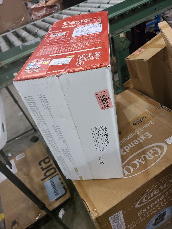 Photo 1 of Canon PIXMA TS702a Wireless Single Function Printer |Mobile Printing with AirPrint®, and Mopria®, Black