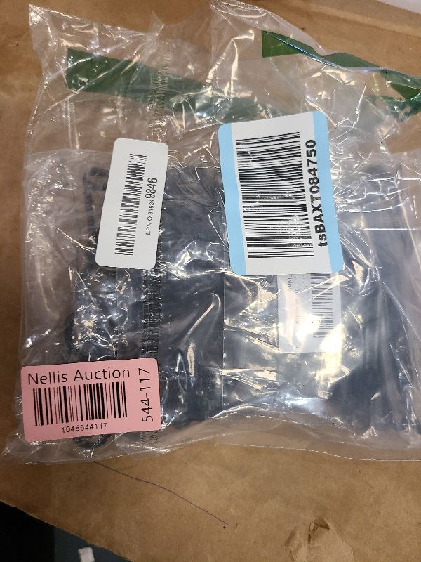 Photo 1 of 120PCS Black Mini Plastic Gutter Hanging Hooks - Outdoor Weatherproof Light Clips for Christmas Decoration
