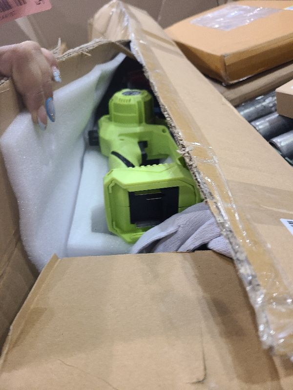 Photo 1 of 2-in-1 Cordless Pole Saw 8 Inch?Mini Chainsaw, with 2×4.0Ah 21V Battery and Charger, Brushless Motor, Total Reach of Max 15ft, Electric Pole Saw for Tree Trimming and Hedge Cutting