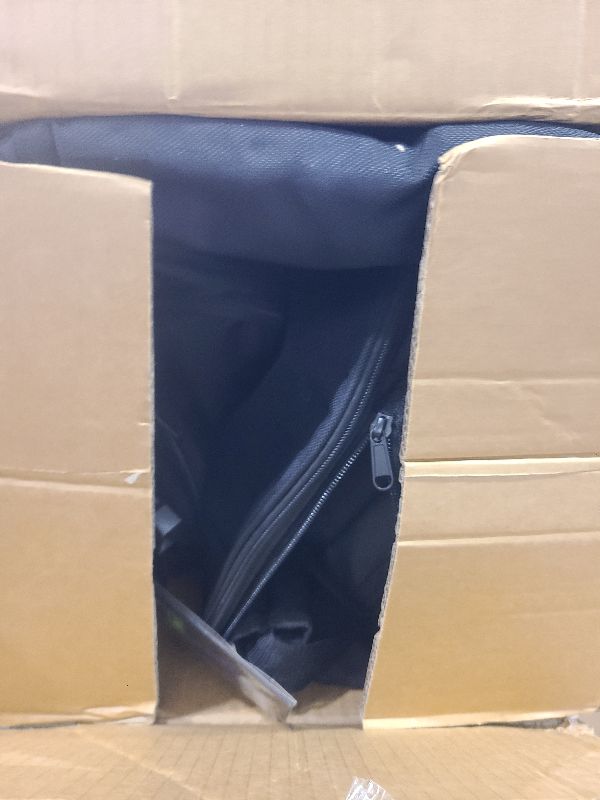 Photo 1 of BEYBAY Golf Travel Bags for Airlines with Reinforced Wheels and Hard Case Top, Lightweight and Easy to Maneuver, Excellent Zipper Protect Your Clubs