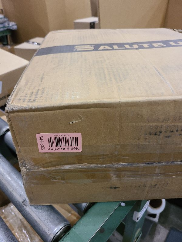 Photo 1 of 2-Pack 4.80-8 Wheelbarrow Tire and wheel with 3"-6''Centered Hub, 3/4" or 5/8''or 1/2'' Bearings, 16‘’ Tire Assembly for Hand Truck,Garden Cart (4.80/4.00-8 Flat Free,3"Center Hub,Knobby Tread)