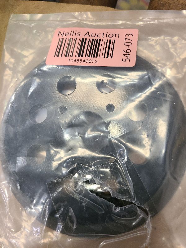 Photo 1 of 5" Hook and Loop Replacement Sander Pad for Craftsman 315 Model Random Orbit Sander