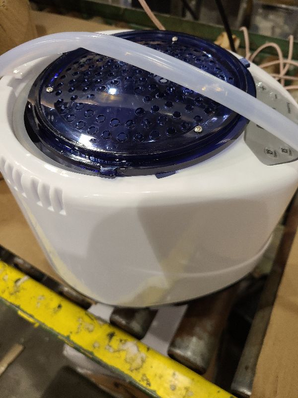 Photo 1 of 2.6L Sauna Steamer Machine, Portable Steam Generator Sauna Steamer with Remote Control, Sauna Steamer Pot for Home Shower Spa 1000w