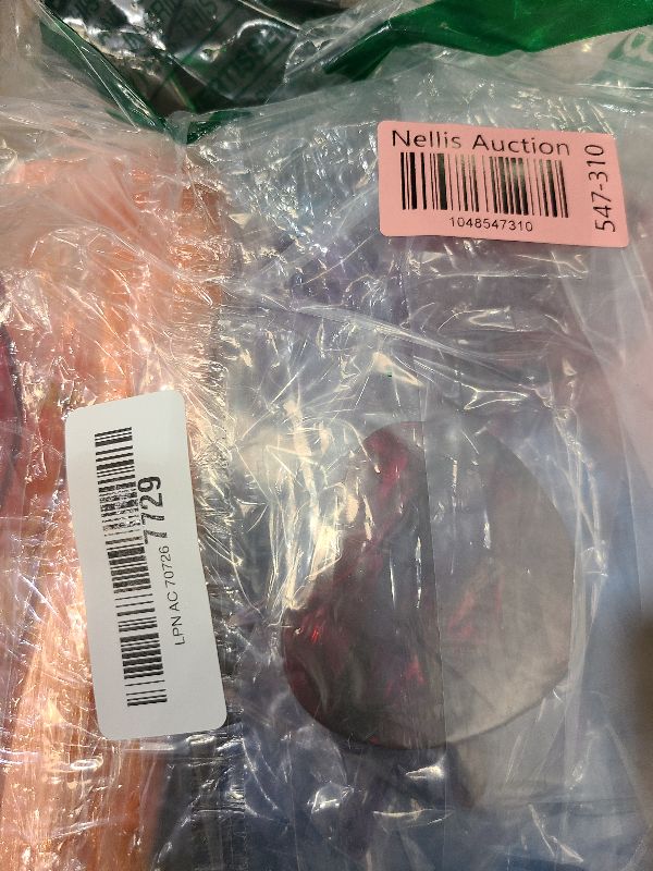 Photo 1 of 9 Pack Colored Wigs, Funky Colorful Wigs, Short Bob Hair Wigs, Neon Party Wig, Cosplay Wig with Rimless Heart Shape Sunglasses - One Size for All Women Kids & Adults Halloween Costume Night Club
