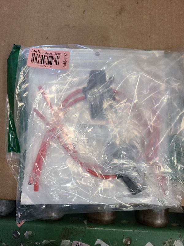 Photo 1 of 10 Gauge Fuse Holder - 10 AWG Inline Fuse Holder with 40 AMP ATC Blade Fuses (4pack)