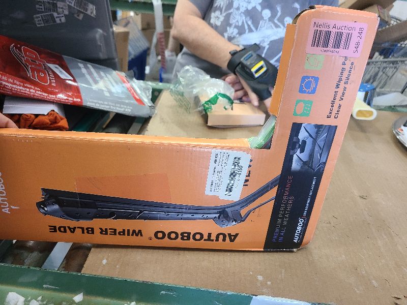 Photo 1 of 3 Wipers Replacement for Honda Pilot Rear and Front Windshield Wiper Blades 2003-2008,3 Pieces 24"+21"+14 inch