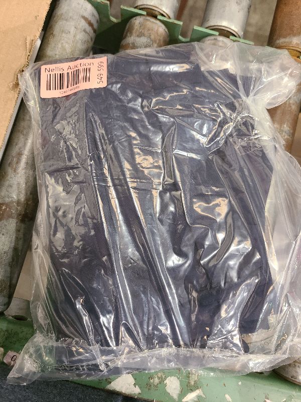 Photo 1 of (244)
VIMPEP Women’s Stretchy Yoga Dress Pants High Rise Straight Leg with Pockets Casual Size 6 x 35"
