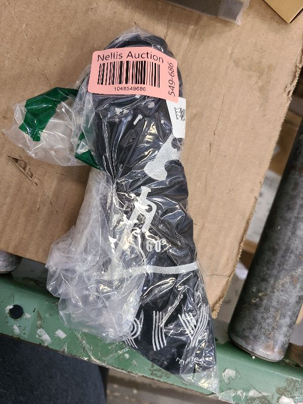 Photo 1 of 4 Pack Tent Stakes Heavy Duty Metal Tent Pegs for Camping Steel Tent Stakes 8 inch Unbreakable and Inflexible Black