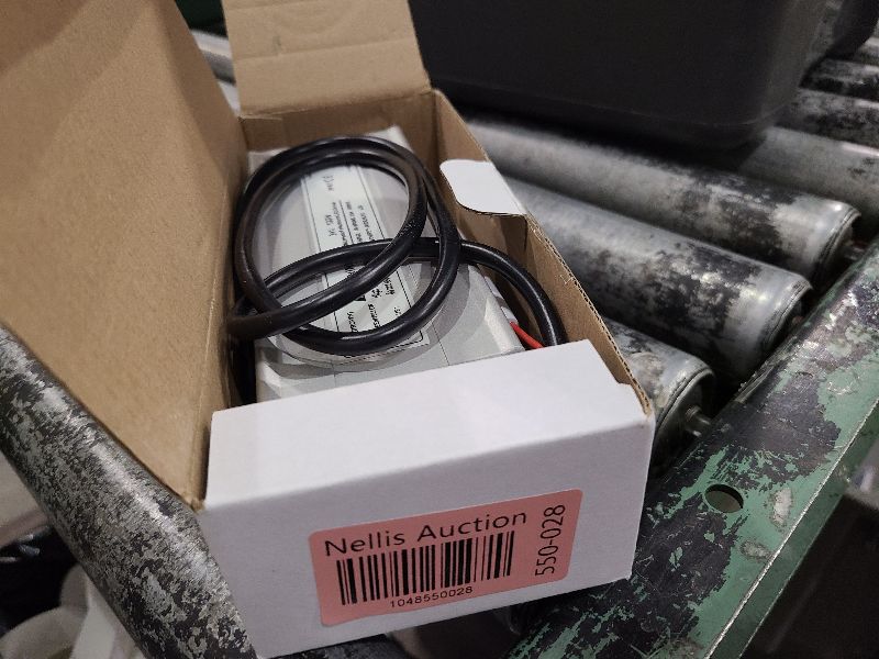 Photo 1 of 24V 100W LED Power Supply, Waterproof IP67 LED Driver, AC 110V to DC 24 Volt Low Voltage Transformer with 3-Prong Plug 3.3 Feet Cable for Indoor Outdoor LED Light, Computer Project