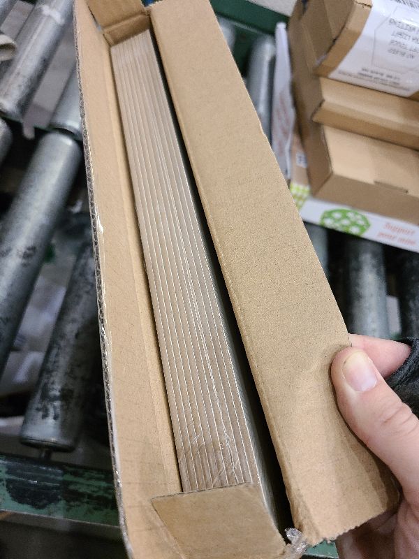 Photo 1 of 10 Pack Double Sided Dry Erase Board Classroom Pack 12'' x 9'' Small Whiteboards for Office Teachers Students Schools Supplies Thickness 3mm Mini Answer Paddles Easy to Wipe