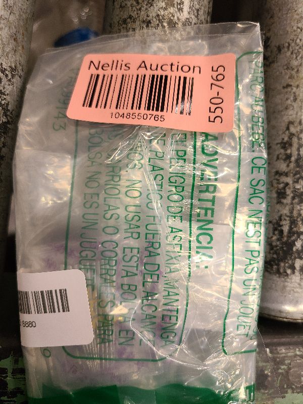 Photo 1 of 50 Pcs Size 80/12 Universal Embroidery Sewing Machine Needles, Compatible with Singer, Organ, Schmetz Home Sewing Machine