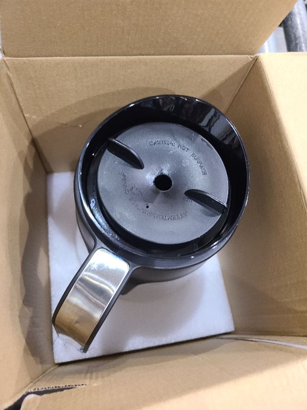 Photo 1 of 12 Cup Coffee Pot Replacement for Ninja Coffee Maker CFP101 CFP201 CFP301 CFN601 CFP250A CFP300 CFP307, Glass Carafe Replacement with Brew-Through Lid, Ninja Coffee Pot Replacement with Sturdy Handle