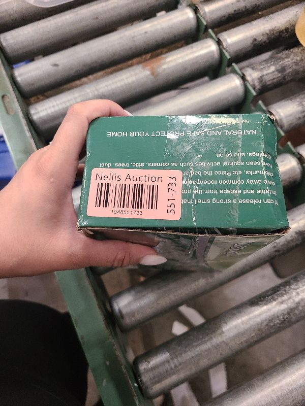 Photo 1 of 20Pack Squirrel Repellent Outdoor, Chipmunk Repellent Outdoor,Rodent Repellent,Squirrel Repellent for Attic and Cars Engines, Ultra Powerful Squirrel Deterrent Keep Squirrels Out of Garden