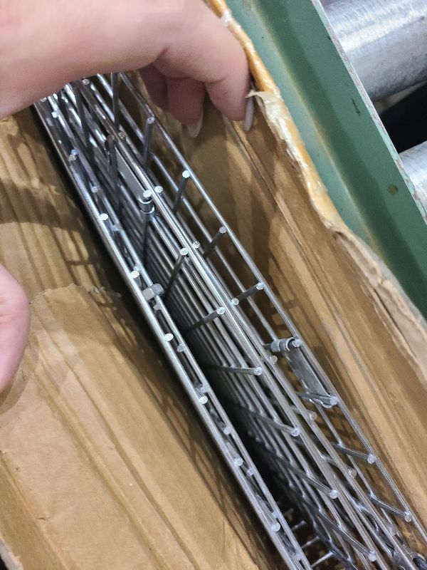 Photo 1 of 32" Live Animal Traps,Humane Animal Trap for Stray Cats up to 16.5 pounds, Raccoons, Squirrel, Skunk, Mole, Groundhog, Armadillo, Rabbit,Steel Foldable with Pedal Triggers